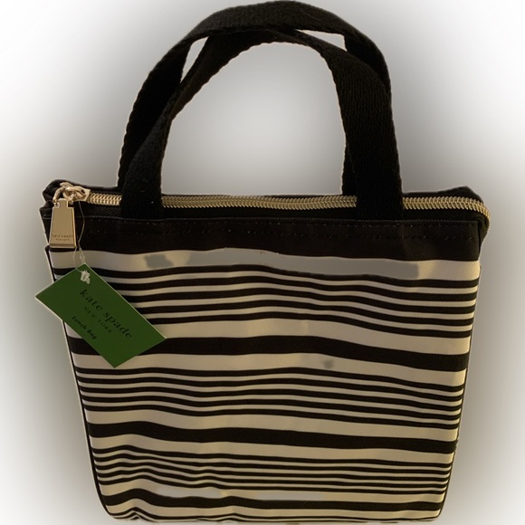 kate spade Handbags - Kate spade insulated lunch bag NWT